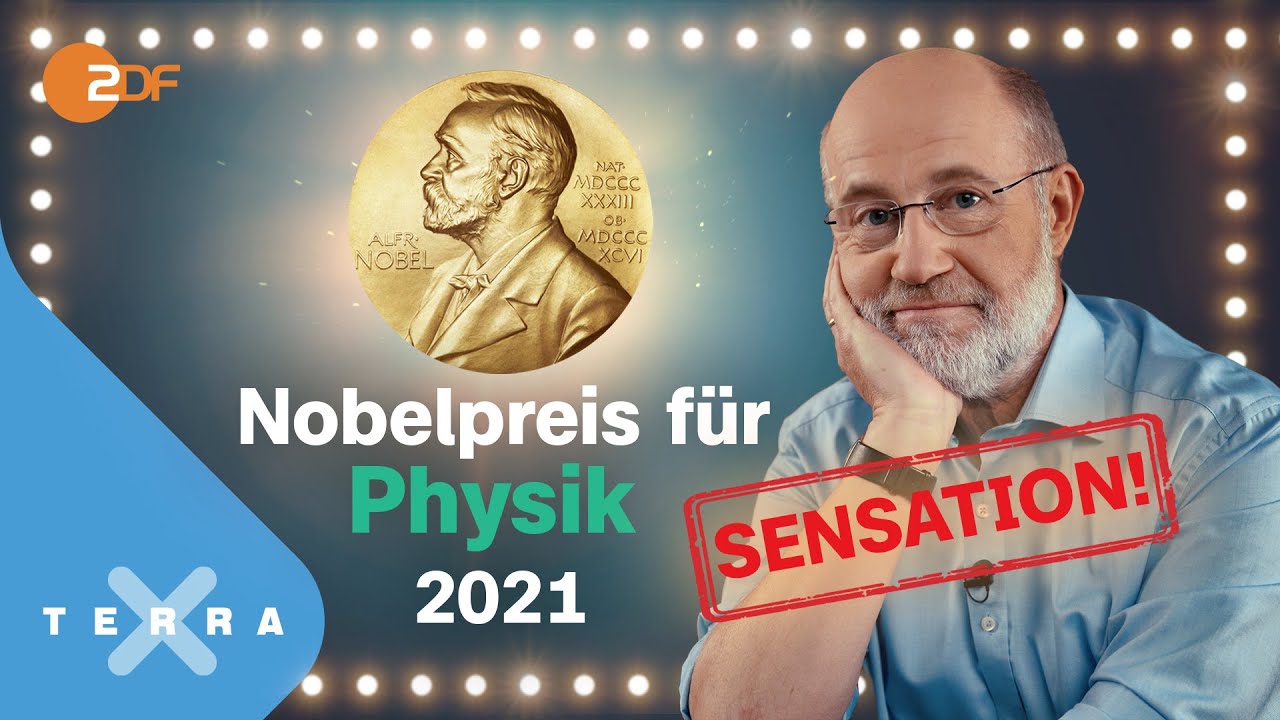 Sensation beim Physik-Nobelpreis 2021 | Harald Lesch reagiert