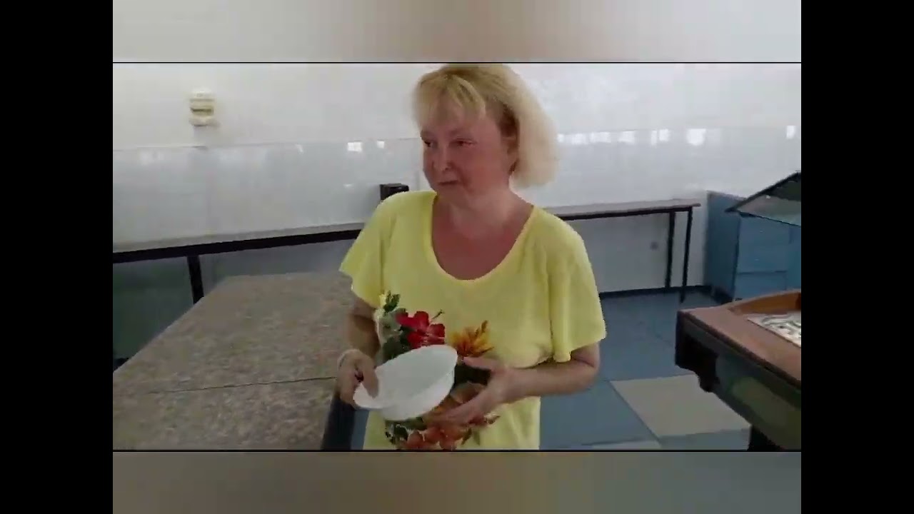 Обзор столовой пансионата Фея-2.(шведский стол). Анапа-31.08.2023г.