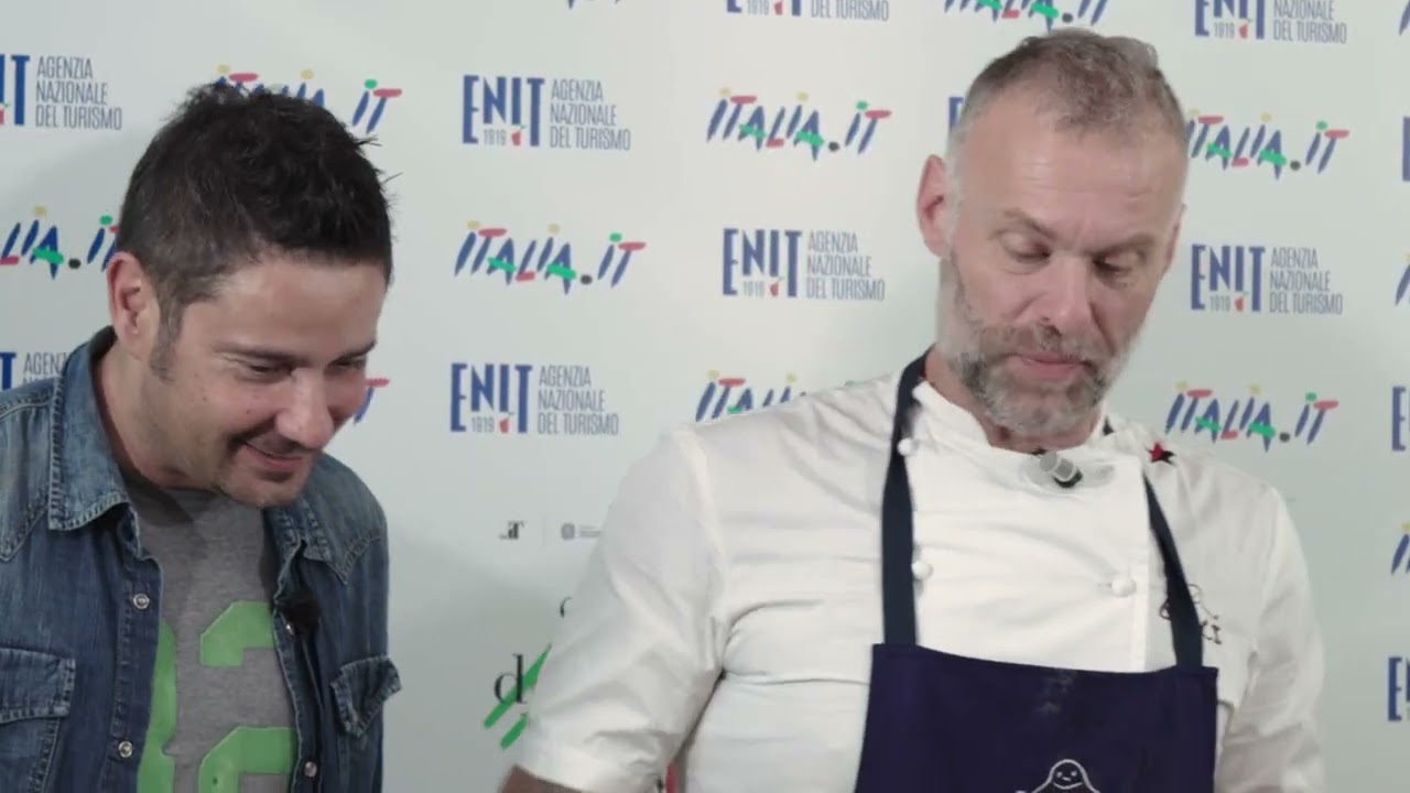 L'Umbria attraverso la pizza di Gabriele Bonci