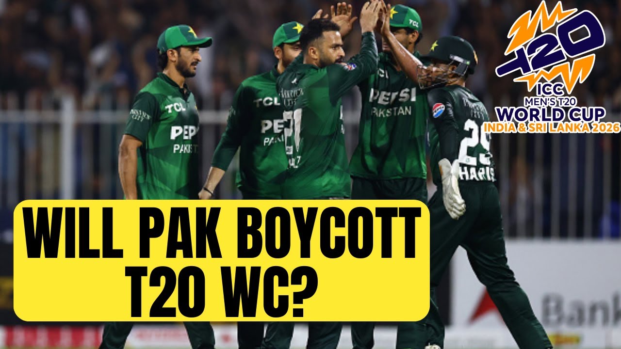 After Bangladesh's ICC ultimatum, Pakistan PAUSE T20 WC 2026 preparations - reports |Sports Today