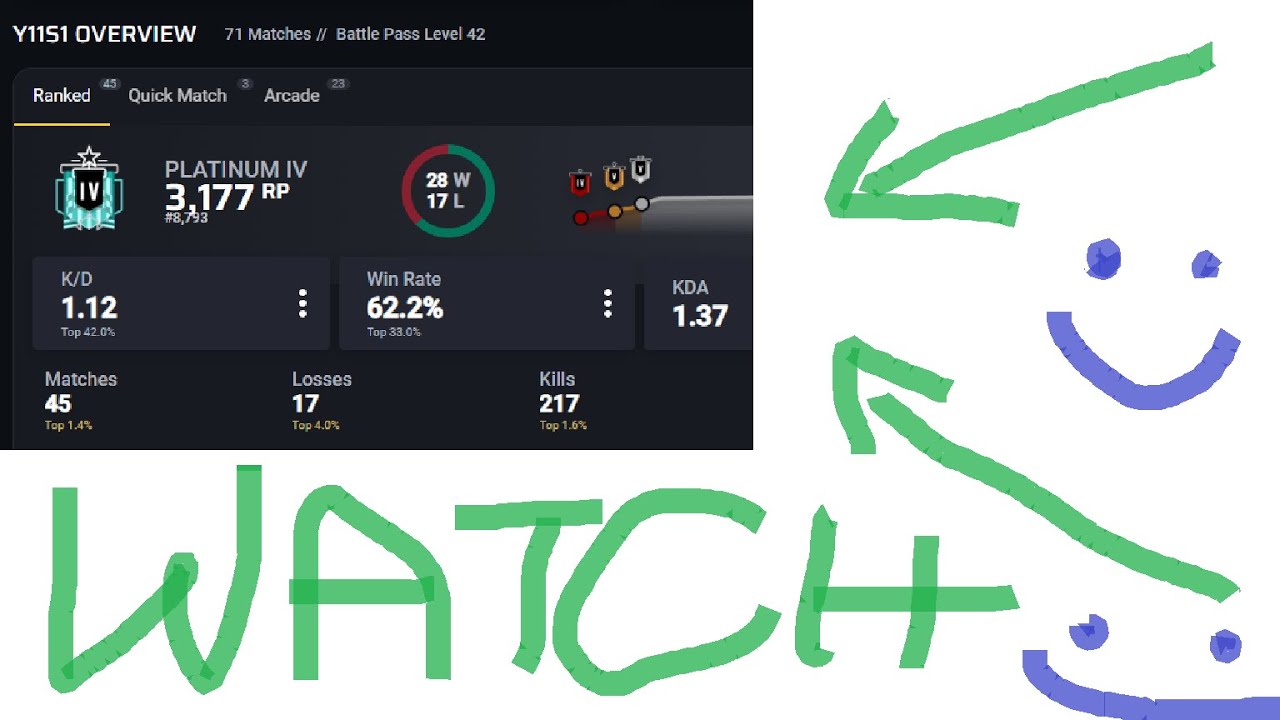 1v1s against viewers