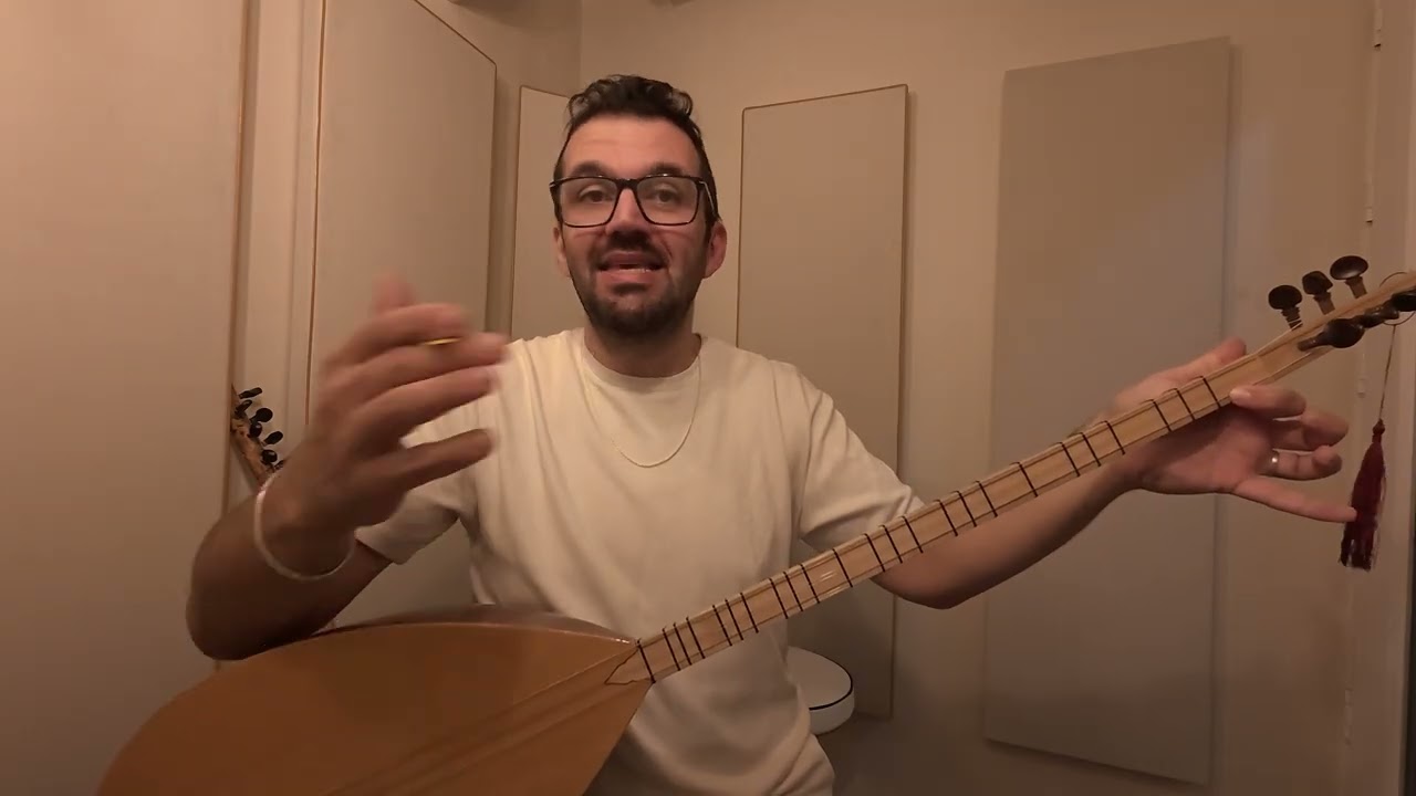 BAĞLAMADA TRANSPOSE NASIL YAPILIR? / VİDEO - 1