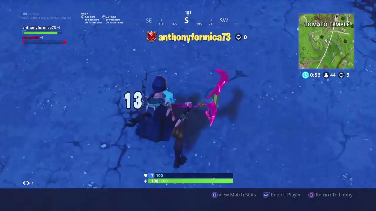 Fortnite w/OpticRambo