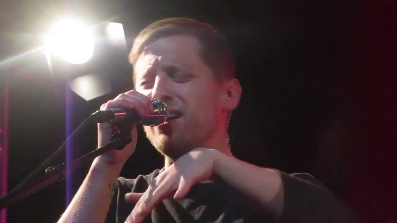 Tiger Lou - California Hauling, Live @ Radiohuset 2016