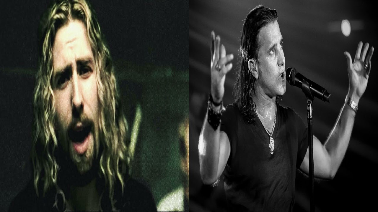 How You Remind Me x Higher — Nickelback x Creed (mashup)