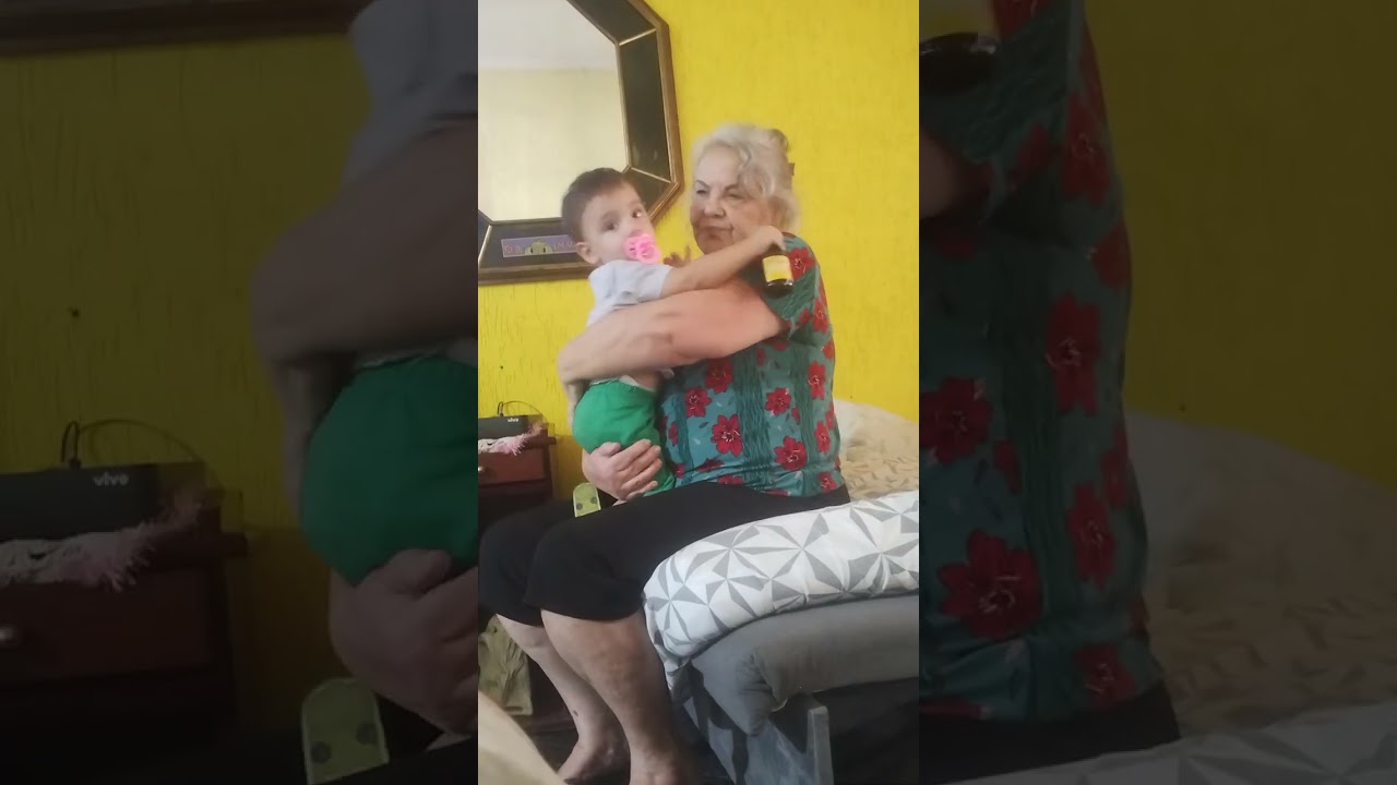 Amor de uma bisa 