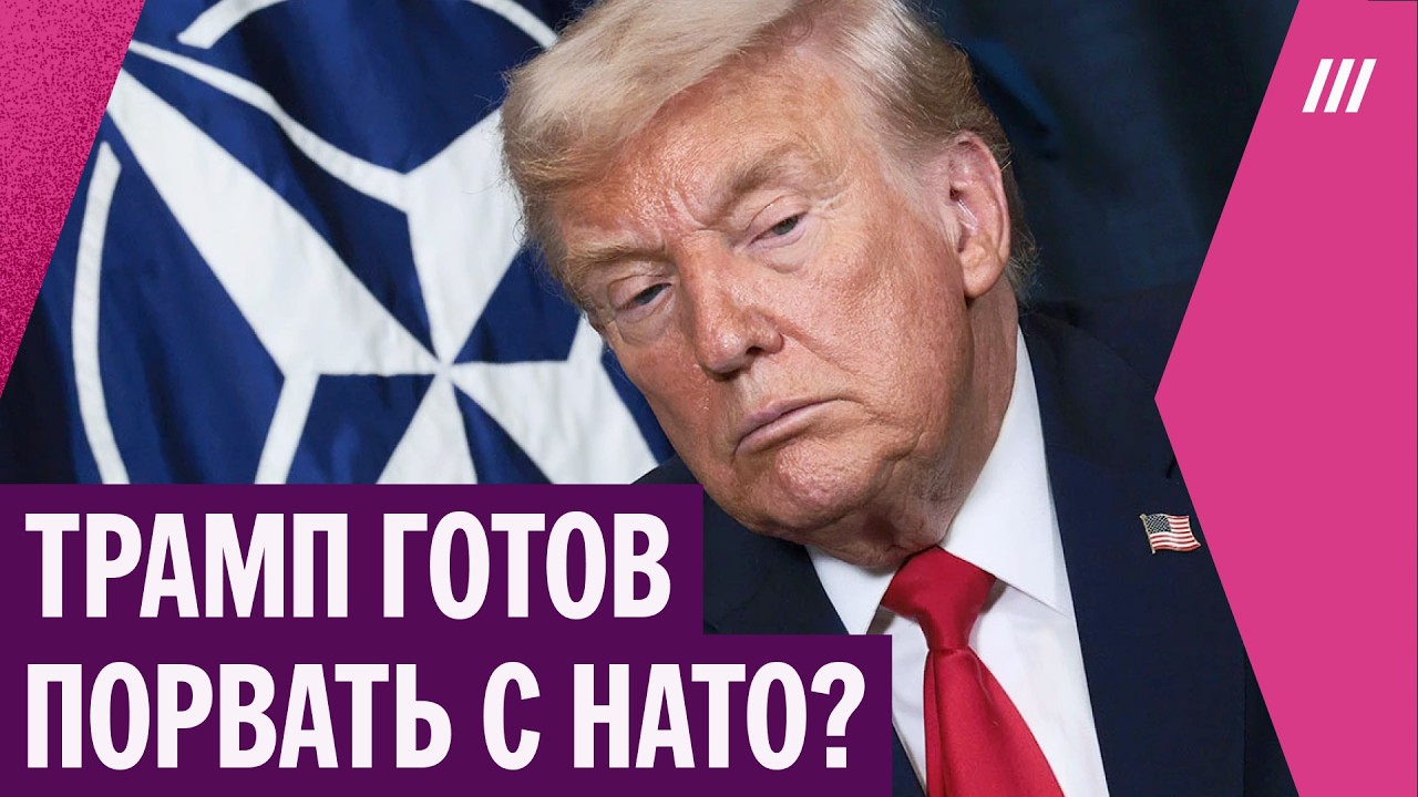 Трамп готовит реформу НАТО. В чем она заключается?