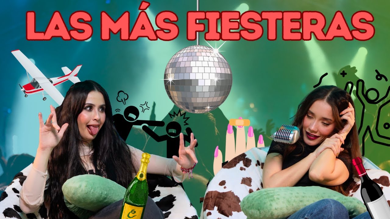 Las m&aacute;s fiesteras l Las Alucines l 01x21