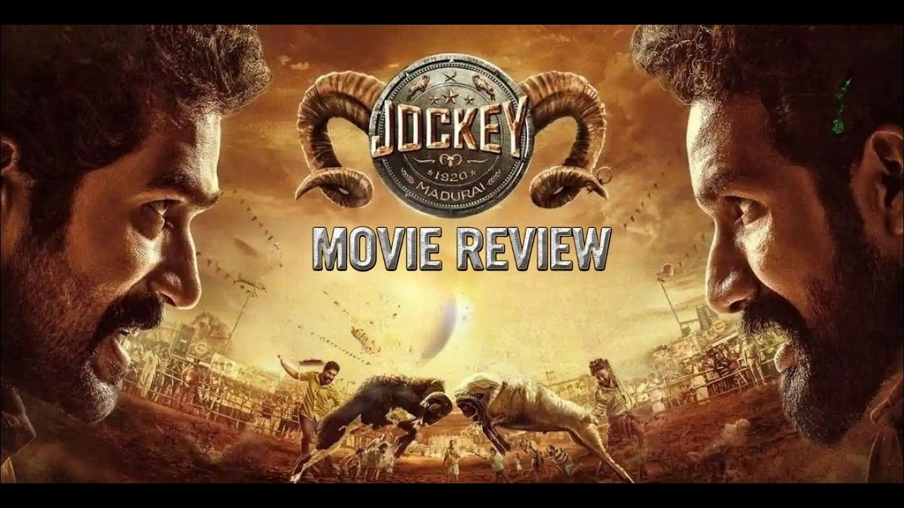 Jockey - Movie Review | Dr.Pragabhal | Yuvan Krishna, Ridhaan Krishnas, AmmuAbhirami |KaKis Talkies