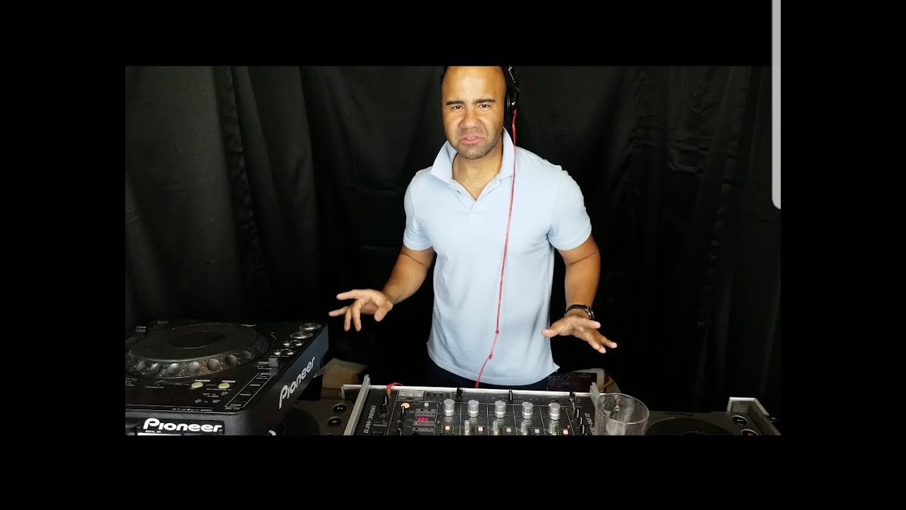 How To Mix Deep House 2018- The Mini Mix W/ Commentary