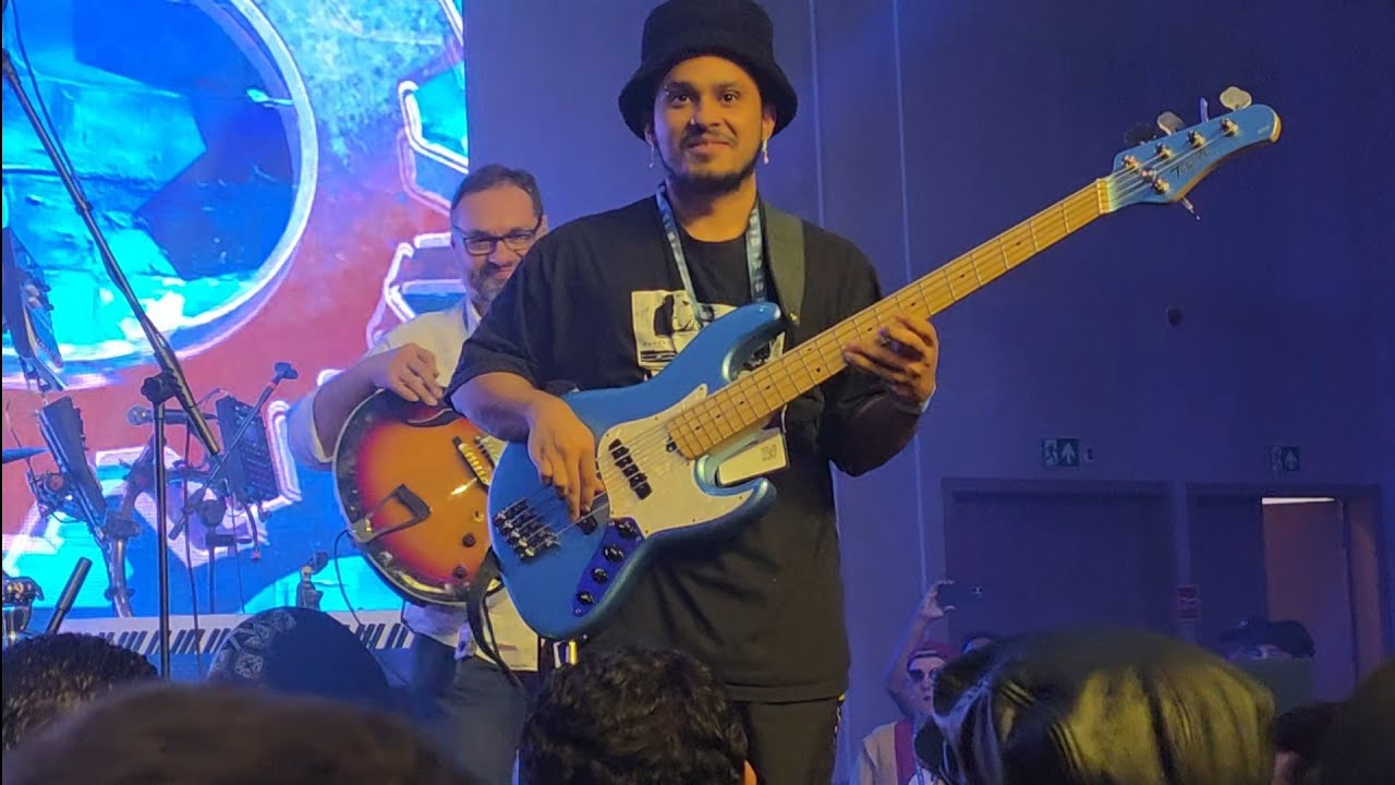 Tagima TDT 2025 - Nelson Faria, Airton Silva, Michael Pipoquinha, Sandro Haick - Vento Bravo