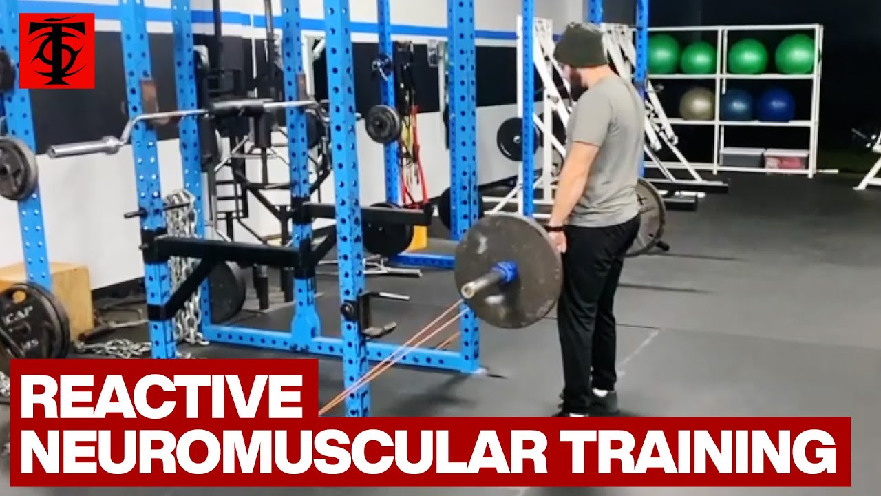 Reactive Neuromuscular Training