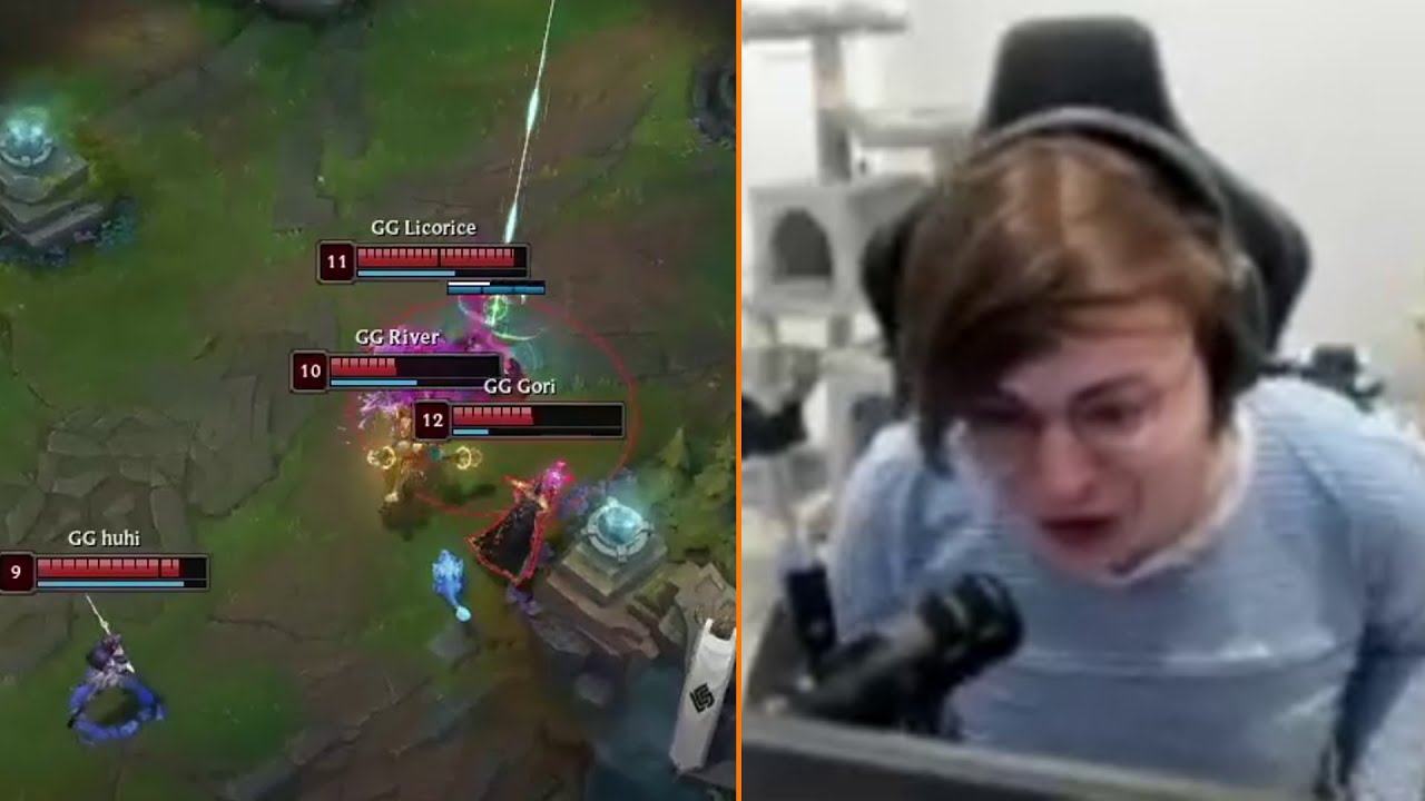 Summit 1v4 SUPER PLAY