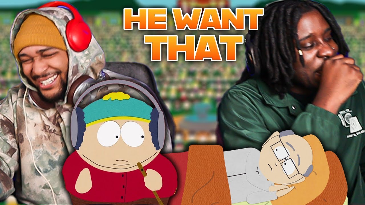 Finding the Brown Noise - South Park World Wide Recorder Concert (Hobbs Reaction)