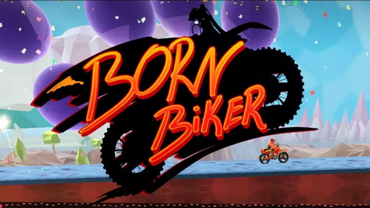 Born Biker Android Gameplay ᴴᴰ