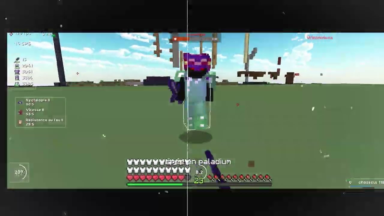 Highlight Pvp Paladium