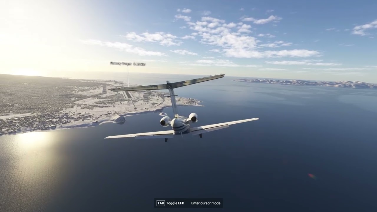 Gold League Precision Landing 🥈 | First Attempt at Rishiri | MSFS 2024