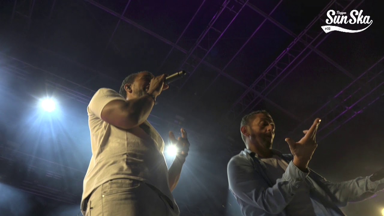 DUB INC - Live Sun Ska 2019