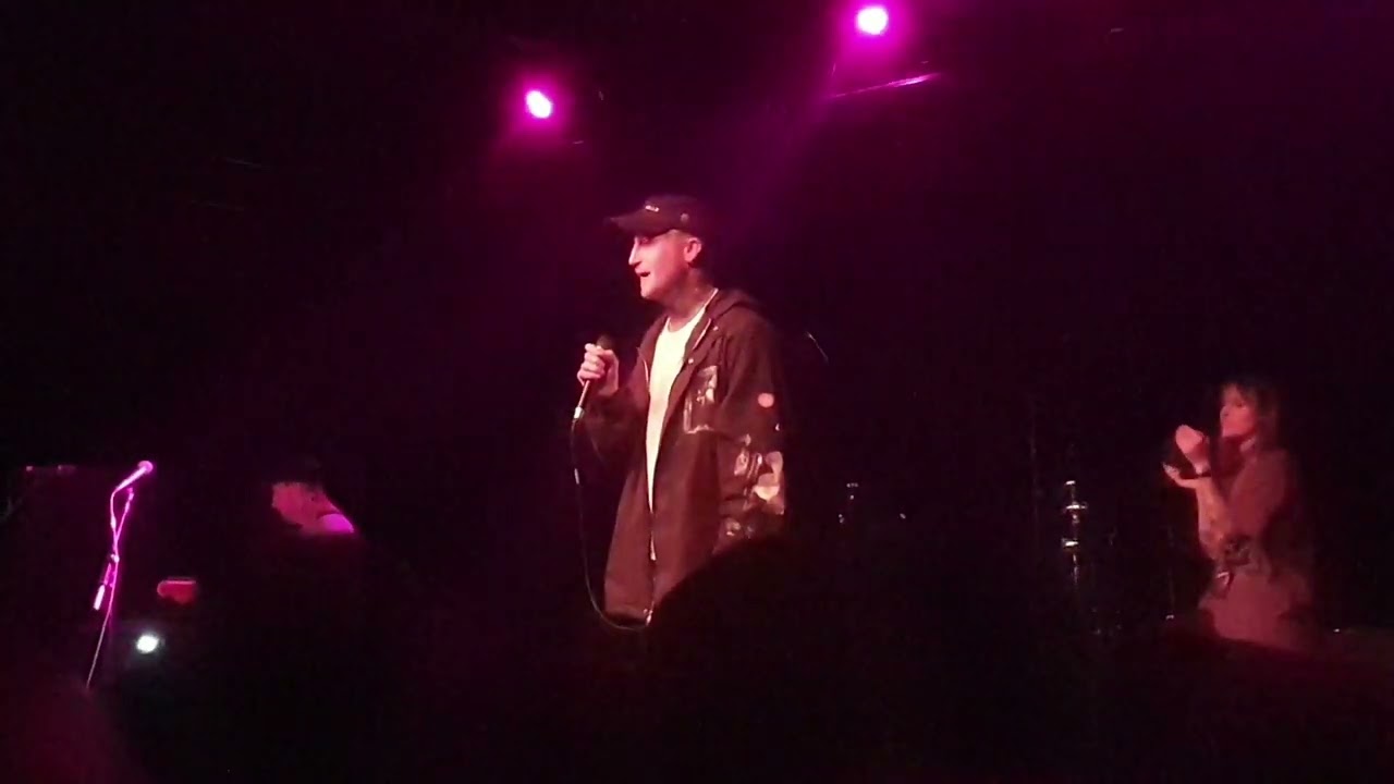 Sullii - Me and mine live cologne, Germany 2022 full video