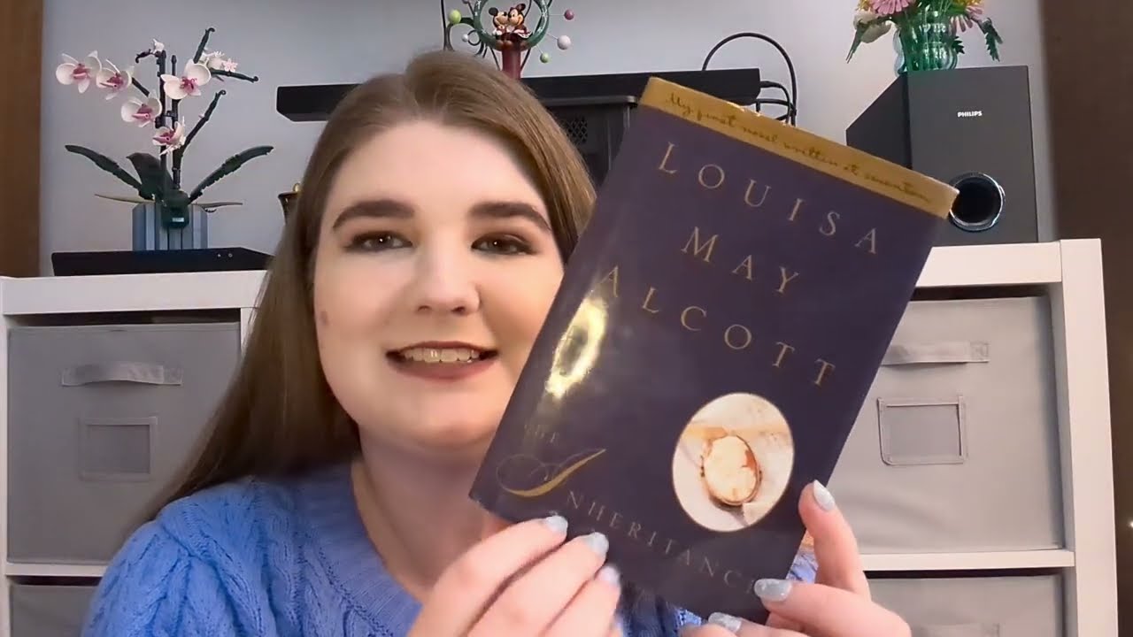 ASMR With My Favorite Books (Whispered)