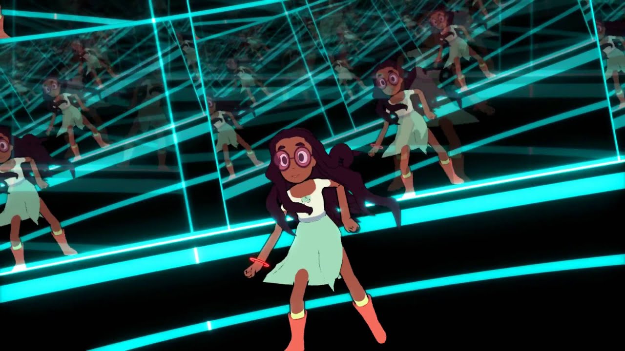 [MMD] Connie- Get Lucky