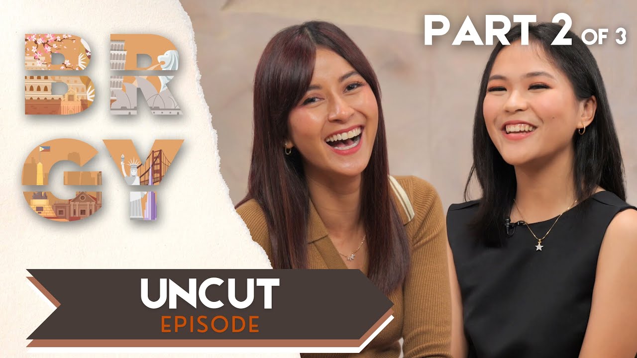 “Palagi akong pinapakanta” Rain Celmar on discovering herself and her passions | BRGY UNCUT (2/3)