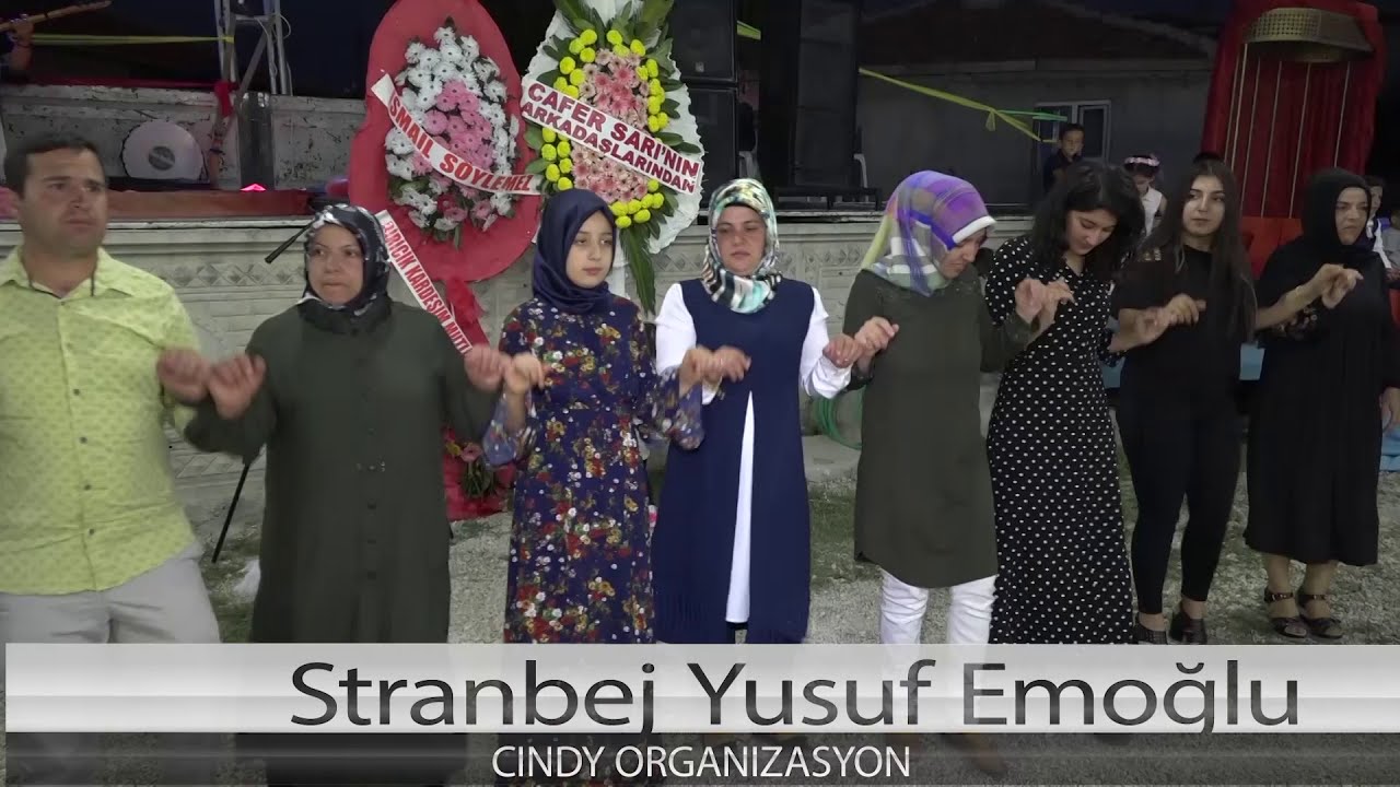 Gölbaşi Karagedik Klasiği Emmoğlu Stranbej Yusufun Sesinden