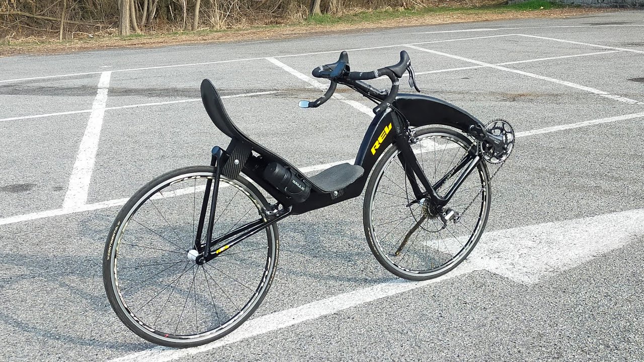 Collaudo della Rev Trek