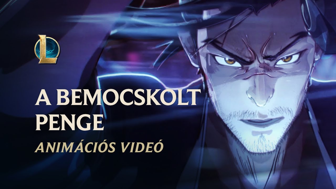 A bemocskolt penge | L&eacute;lekvir&aacute;g 2020 anim&aacute;ci&oacute;s vide&oacute; &ndash; League of Legends