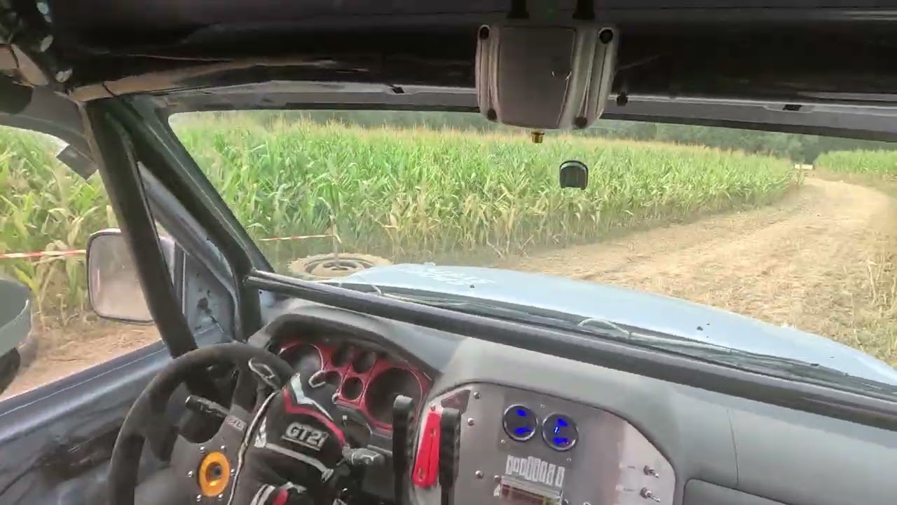 Rallye TT Orthez Béarn 2025 - ES 1 CHALOSSE (Mitsubishi Pajero)