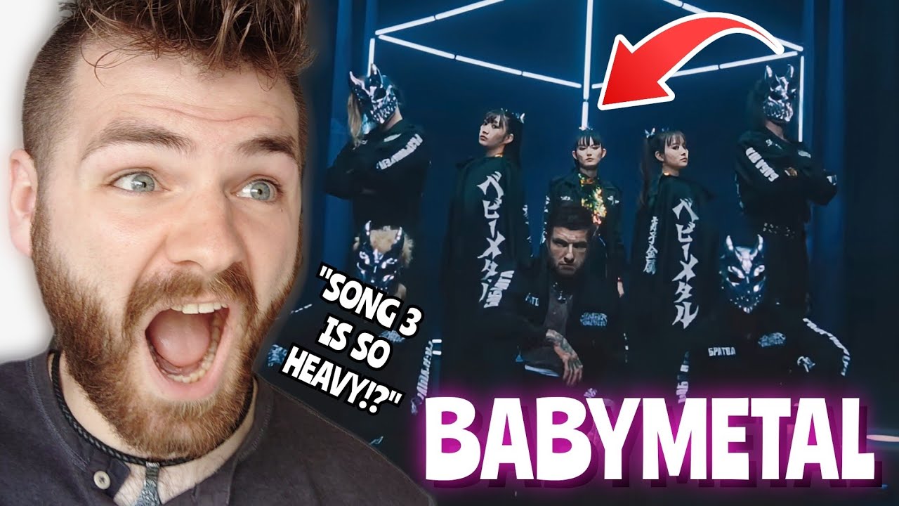 BABYMETAL x Slaughter To Prevail 