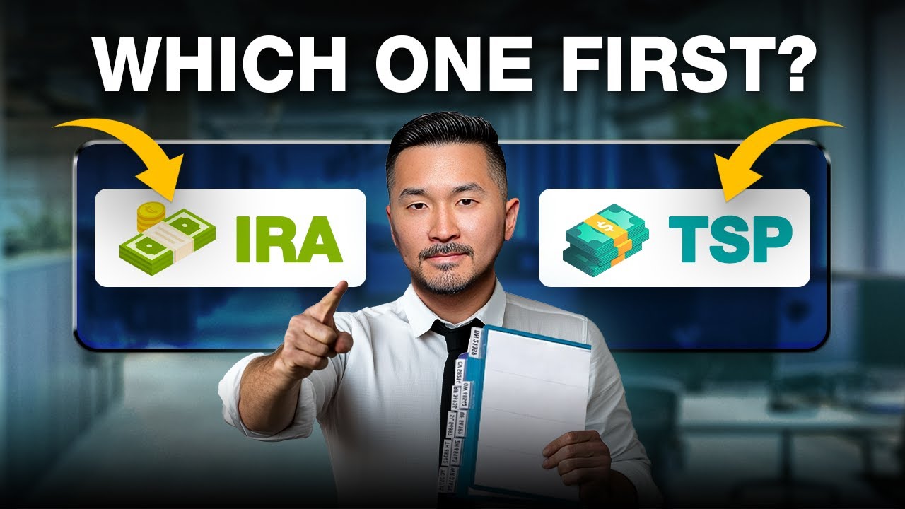 Roth IRA против Roth TSP: чему отдать приоритет в первую очередь