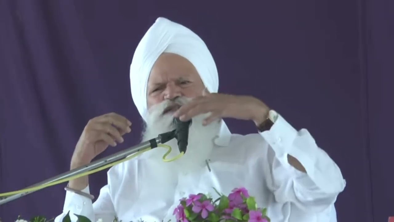 पूज्य संत वकील साहब जी महाराज सत्संग 04 9 2022