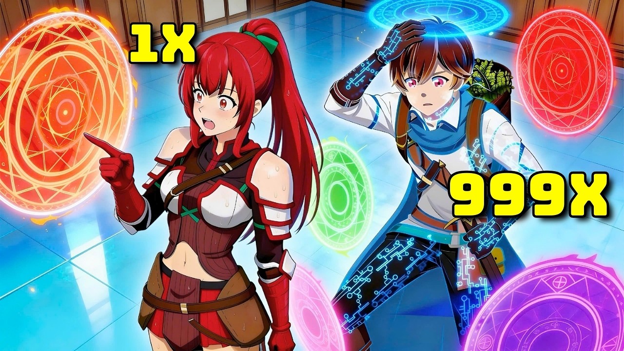 Sein Cheat galt als Müll doch jede Aufgabe schaltet neue OP Skills - Handlung des Manhwas