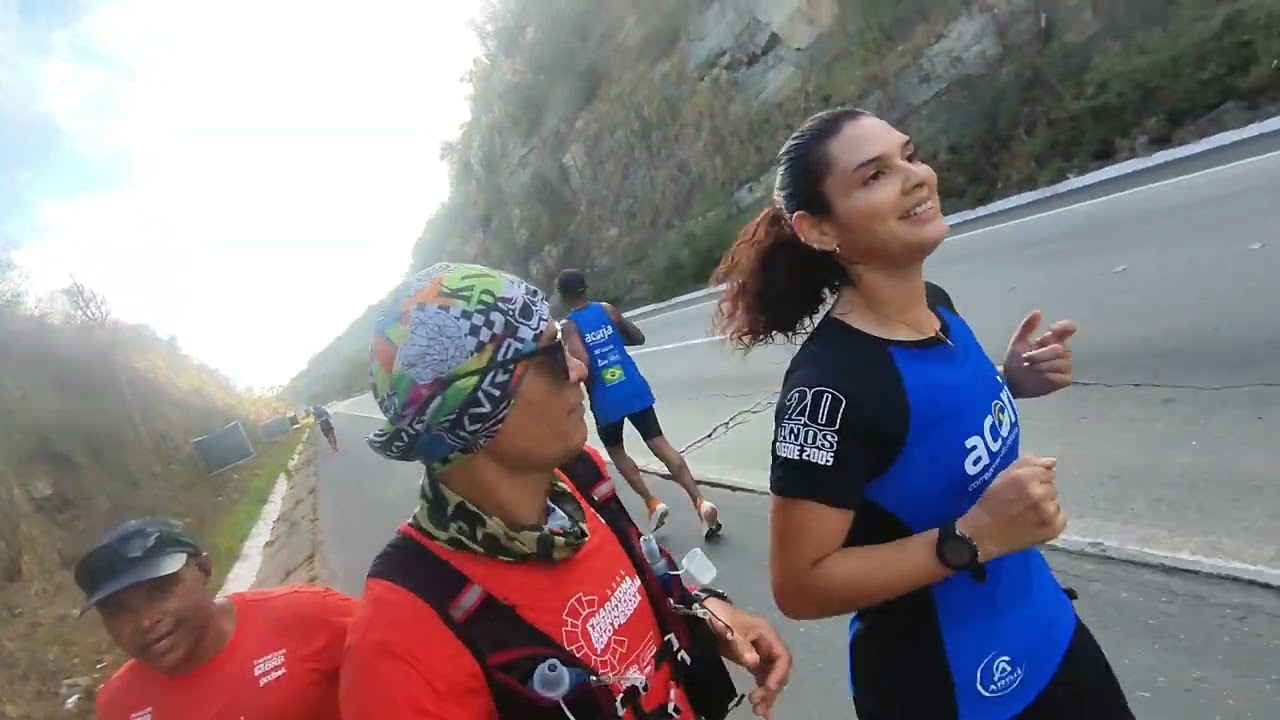 Serra das Russas,  Acorja. Corrida troféu abacaxi 🍍+ 21 kmzinhos no quengo do veinho 😀😁