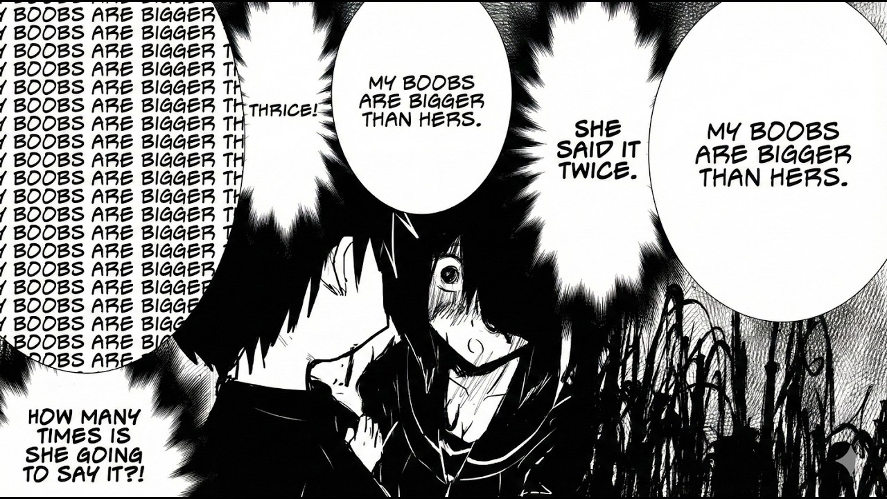 CRAZY YANDERE GIRLFRIEND DOESNT HAVE A Pulse And Loves me Obsessively |Part-1