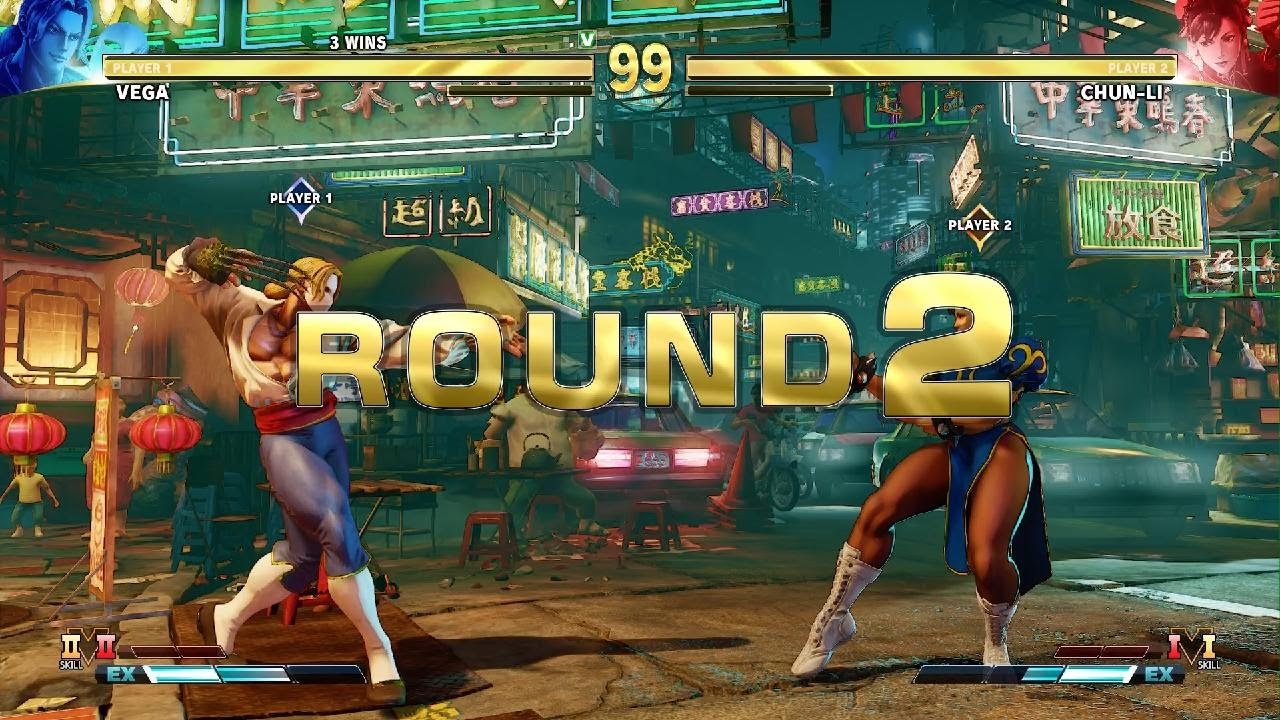 STREET FIGHTER