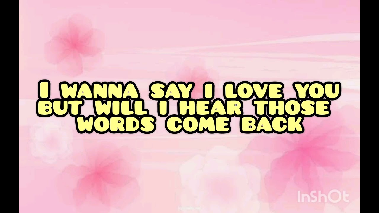 Love Isn't by Same Same (Lyrics Video)