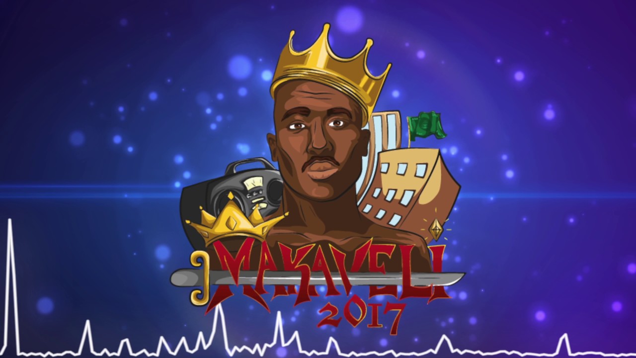Makaveli 2017 Feralis feat Dj Smaaland