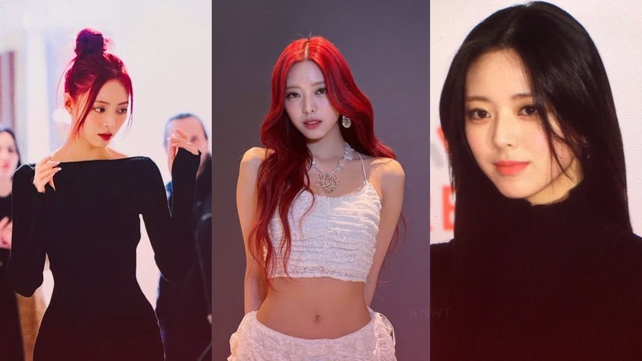 ITZY YUNA TIKTOK EDITS :) ANWT