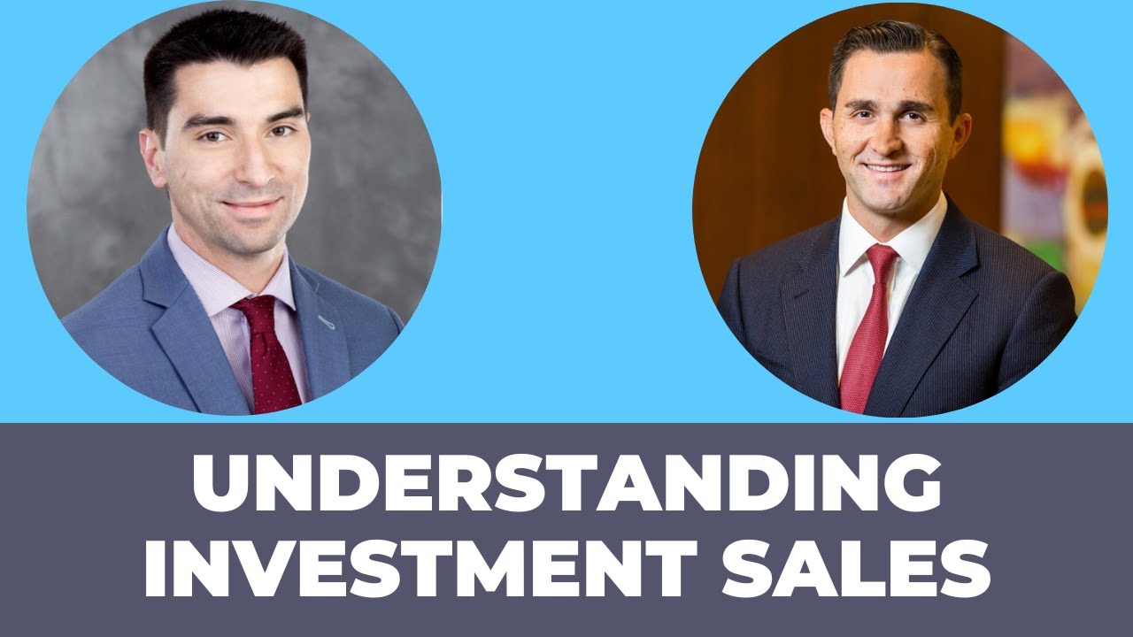 Understanding Investment Sales with Kyle Matthews