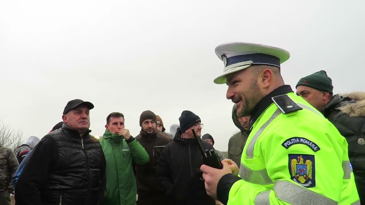 Protestul continuă la Timisoara