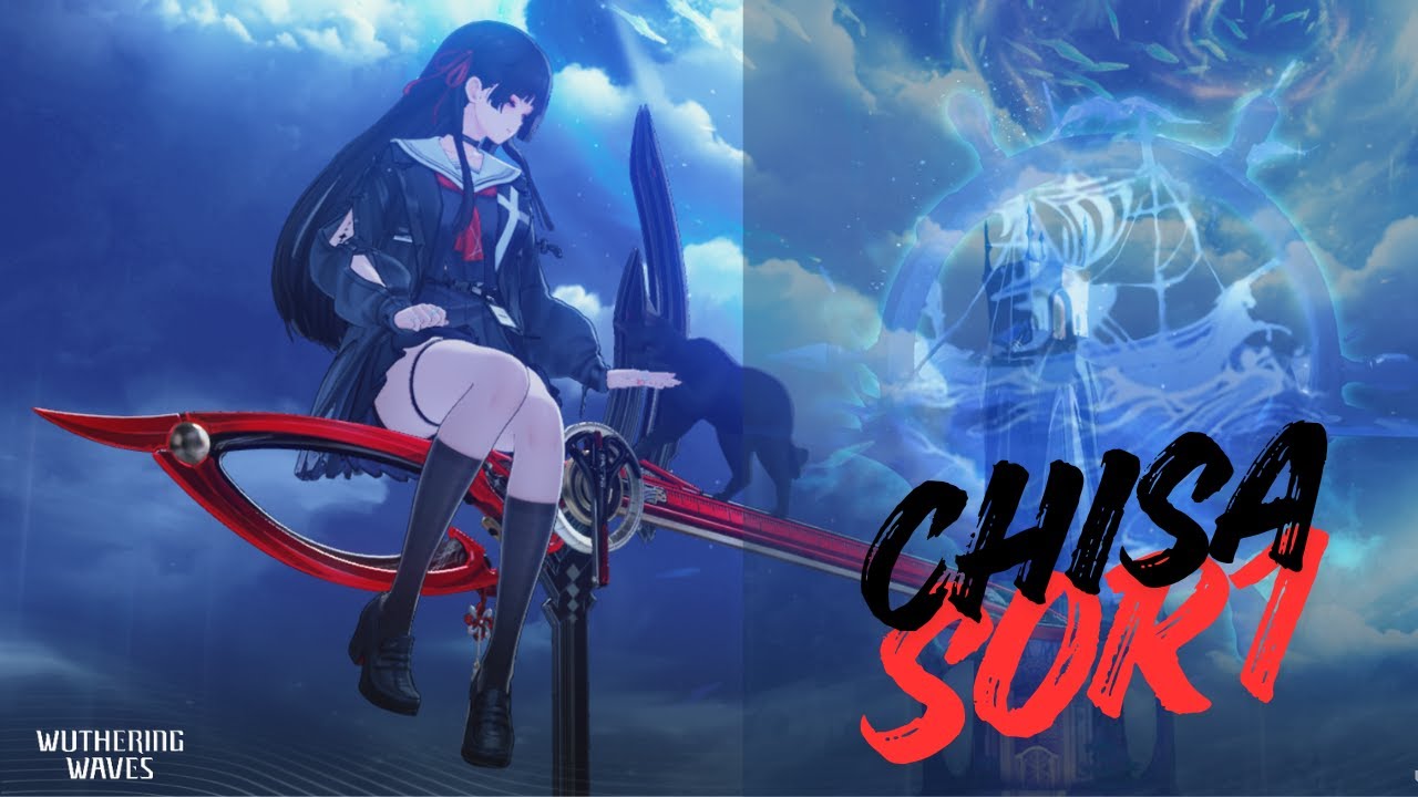 S0R1 Chisa Whimpering wastes