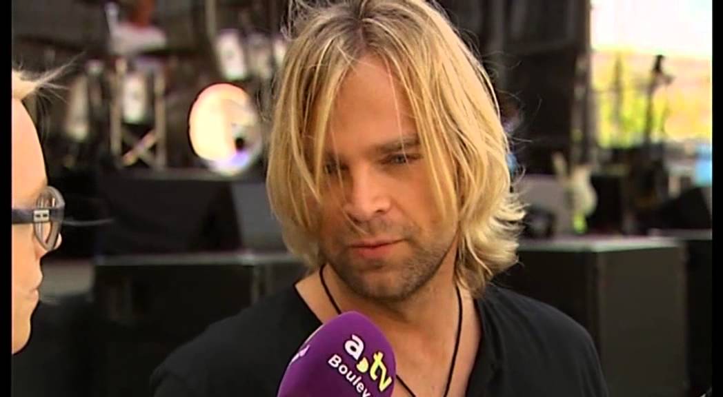 A TV Interview