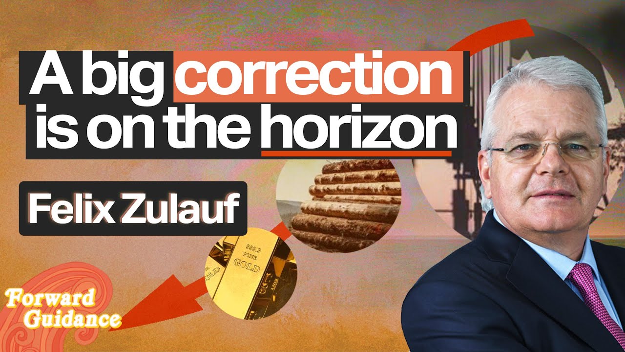 Felix Zulauf In December 2021 Predicts The 2022 Bear Market