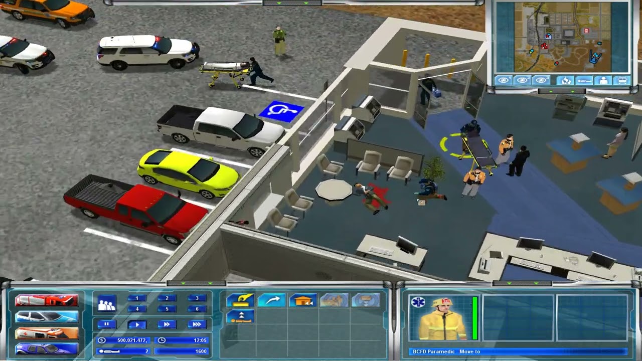 EM4 - Monida Pass Modification - First playthrough