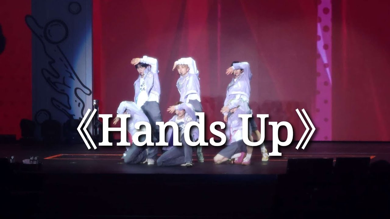 260228 'INTO THE WISH：Our WISH NCT WISH' in TAIPEI - Hands Up