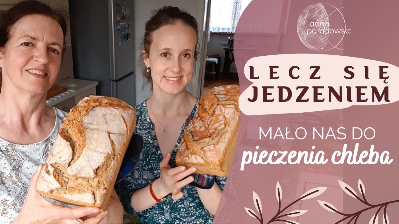 Jak zrobić chleb na zakwasie? 🍞