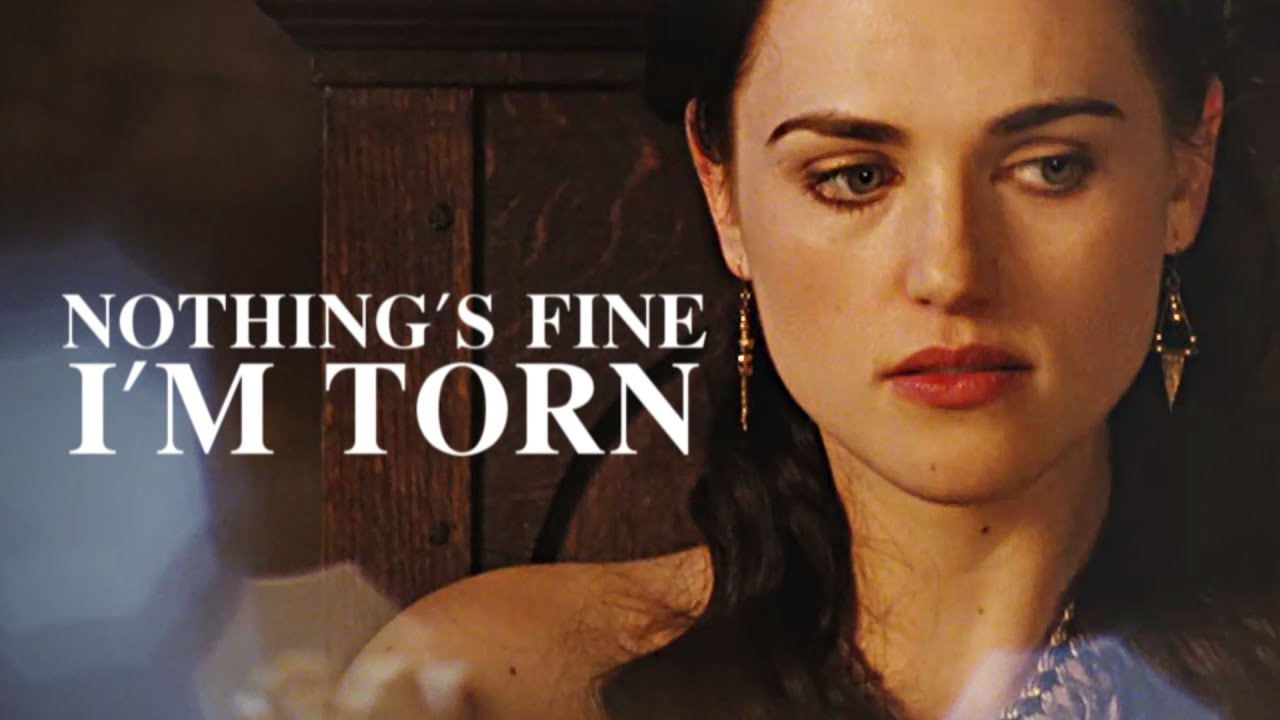 Morgana Pendragon || Torn