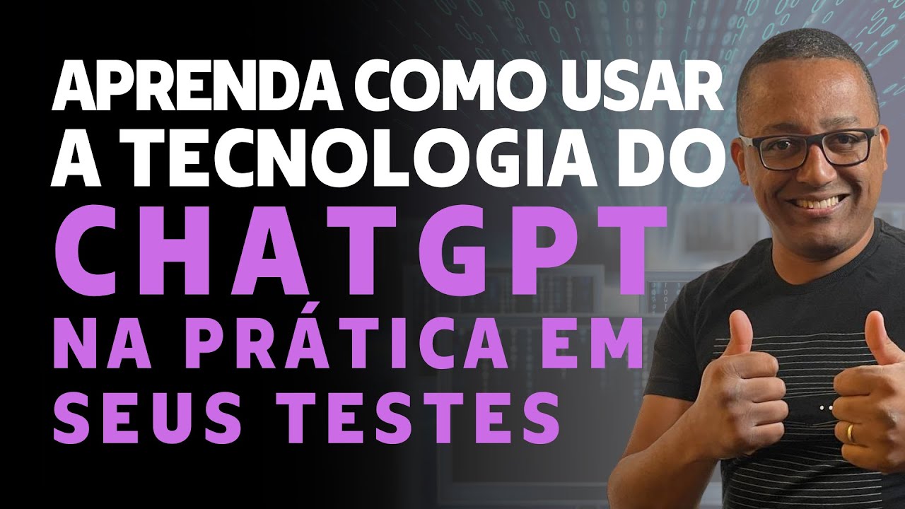 Descubra Como Usar o ChatGPT em Testes de Software: Te surpreenderás!